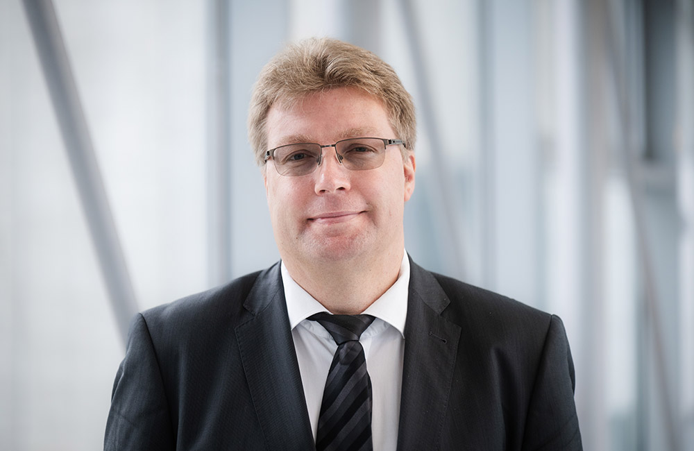 Prof. Dr. med. Stephan Fricke
